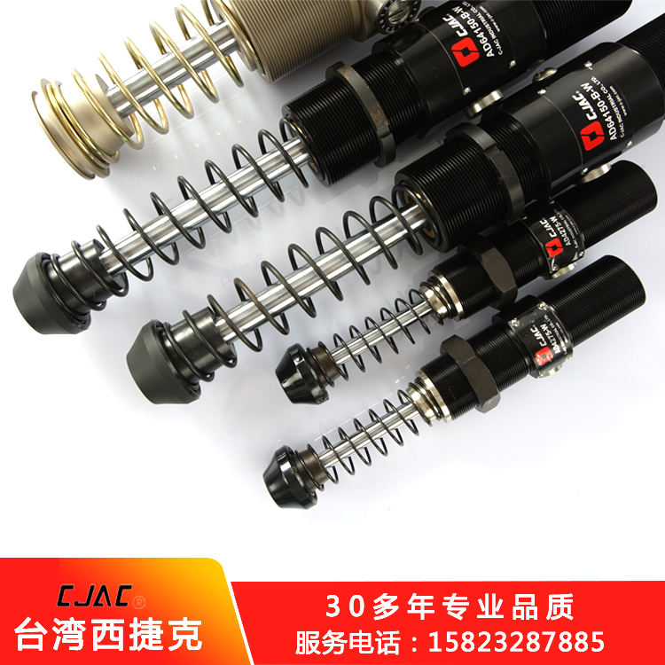 簡(jiǎn)油壓緩沖器可以用在懸掛上嗎單了解油壓緩沖器