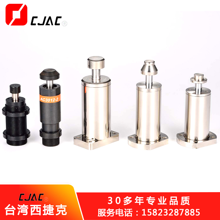 企業(yè)為什么喜歡使用液壓緩重慶油壓緩沖器沖器？