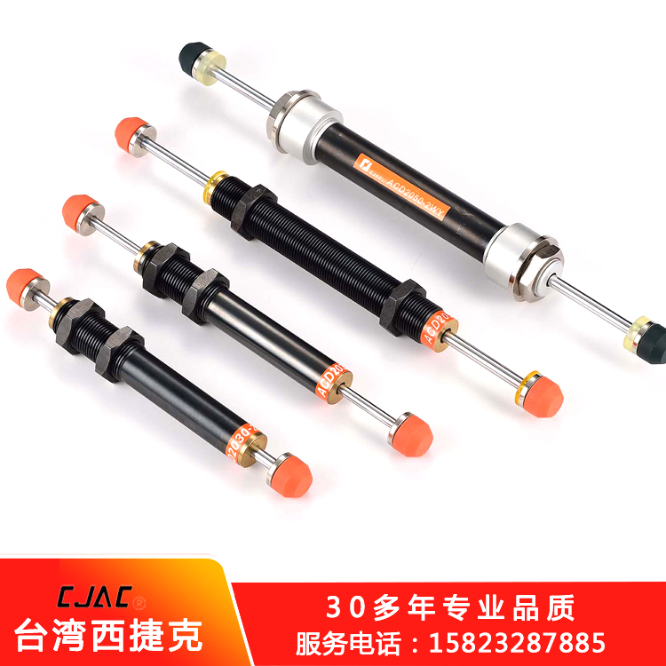 為什么西捷克油壓緩沖器深受機械手廠家青睞？
